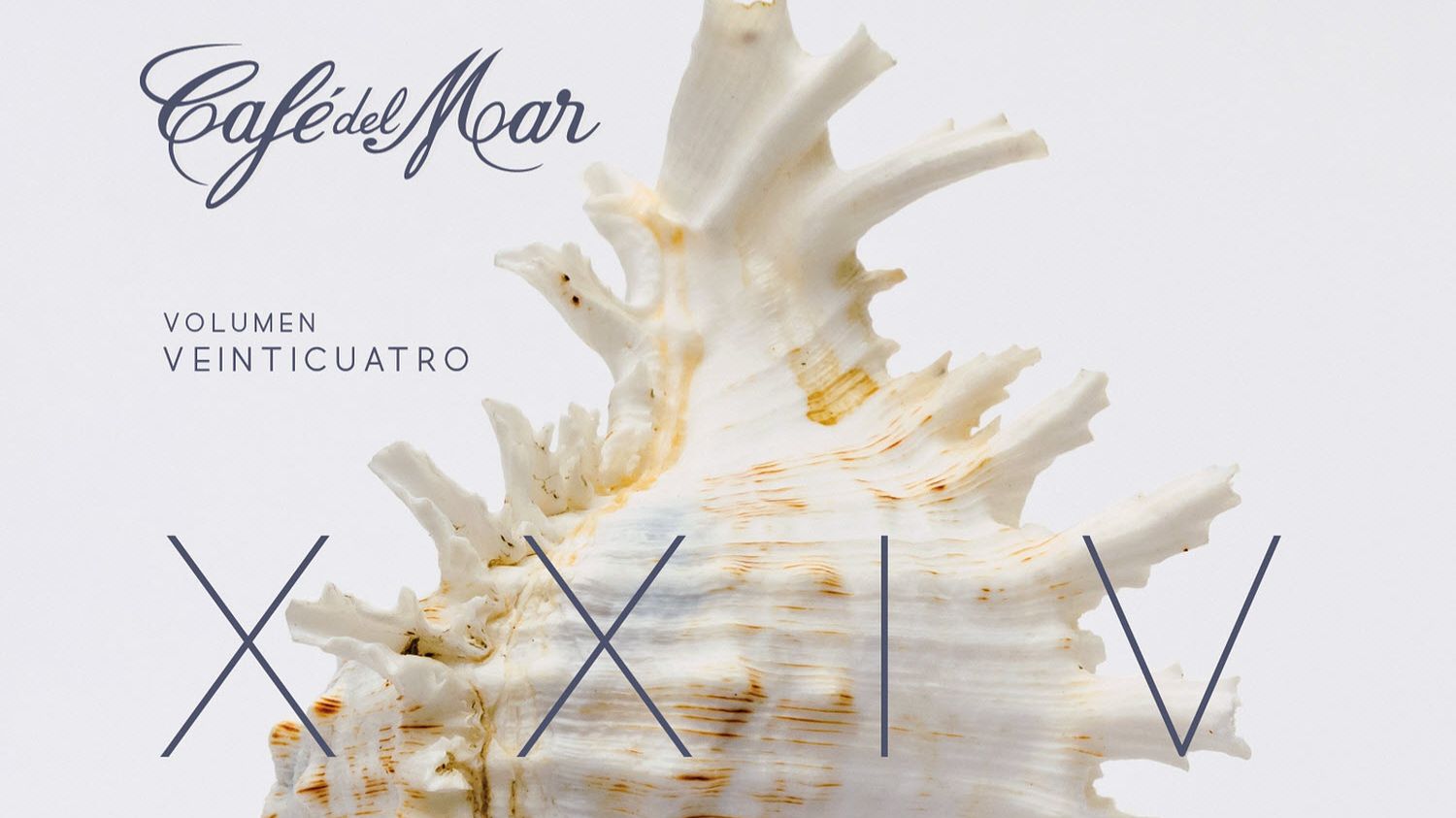 Café Del Mar 2018 - Volumen Veinticuatro XXIV (2CD)