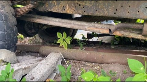 ГАЗ -52..Двигатель .Рядная шестерка.ПРОСТОЯЛ 18 лет.Заведется??? ПОедет???