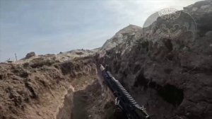 Подготовка разведчиков армейского спецназа в перерывах между боевыми задачами