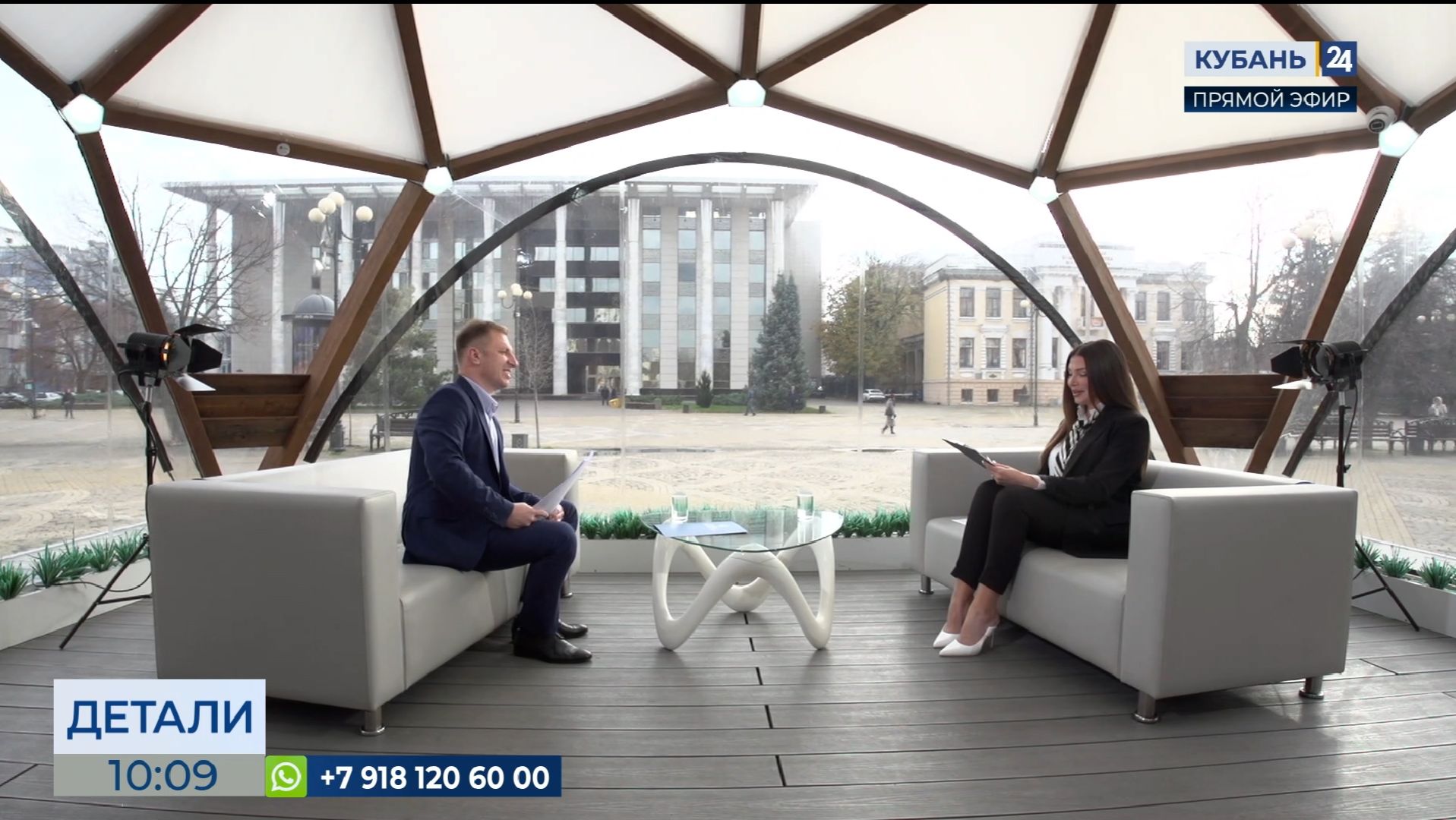 Антон Грицай: зимой проведем более 40 фестивалей для туристов