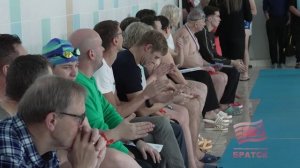 Второе открытое первенство по плаванию состоялось в бассейне БрГУ
