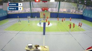 Первенство Санкт-Петербурга по волейболу