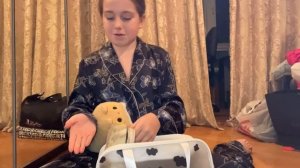 собираю вещи в лагерь