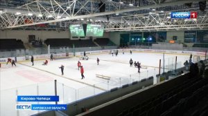 В «Олимп-Арене» прошел первый региональный турнир по фиджитал-хоккею на призы компании «Уралхим»