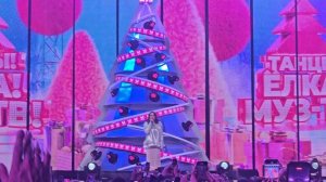 Татьяна Куртукова - Матушка|Танцы! Ёлка! МУЗ-ТВ!|МТС Live Hall|Москва|04.12.25