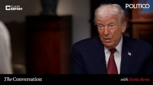 Торговец недвижимостью Трамп о Крыме и Украине в НАТО:
«Крым — это сердце. Я же по натуре торговец н