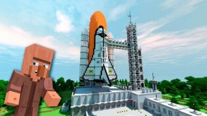 Minecraft - строим и общаемся