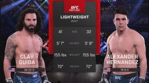 UFC 5 на PS5 Eng 23