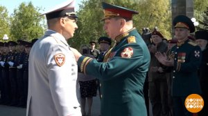 День Героев Отечества: чествуем, благодарим, помним! Доброе утро. Фрагмент выпуска от 09.12.2025