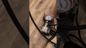 Ресивер из баллона из-под фреона