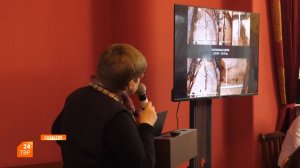 Археология в объективе общественности