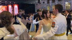 Кадеты центра «Авангард» отправились на Кремлевский благотворительный кадетский бал