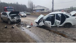 Аварии и ДТП НА ДОРОГАХ — не уступил и получил подборка на видео регистратор