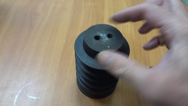 Пластиковый Изолятор 10 кВ