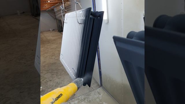 Порошковая окраска батарей: технология, этапы, результат | «Доминант»