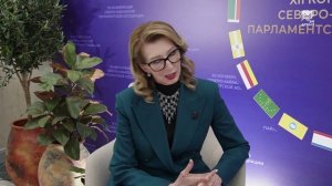 Акцент на События (08.12.2025) Татьяна Егорова, Председатель Парламента КБР