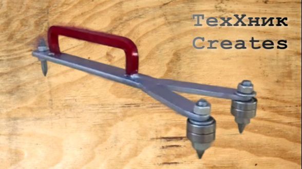 Сделай сам / Приспособление / Для облегчения работы в мастерской!!!!!