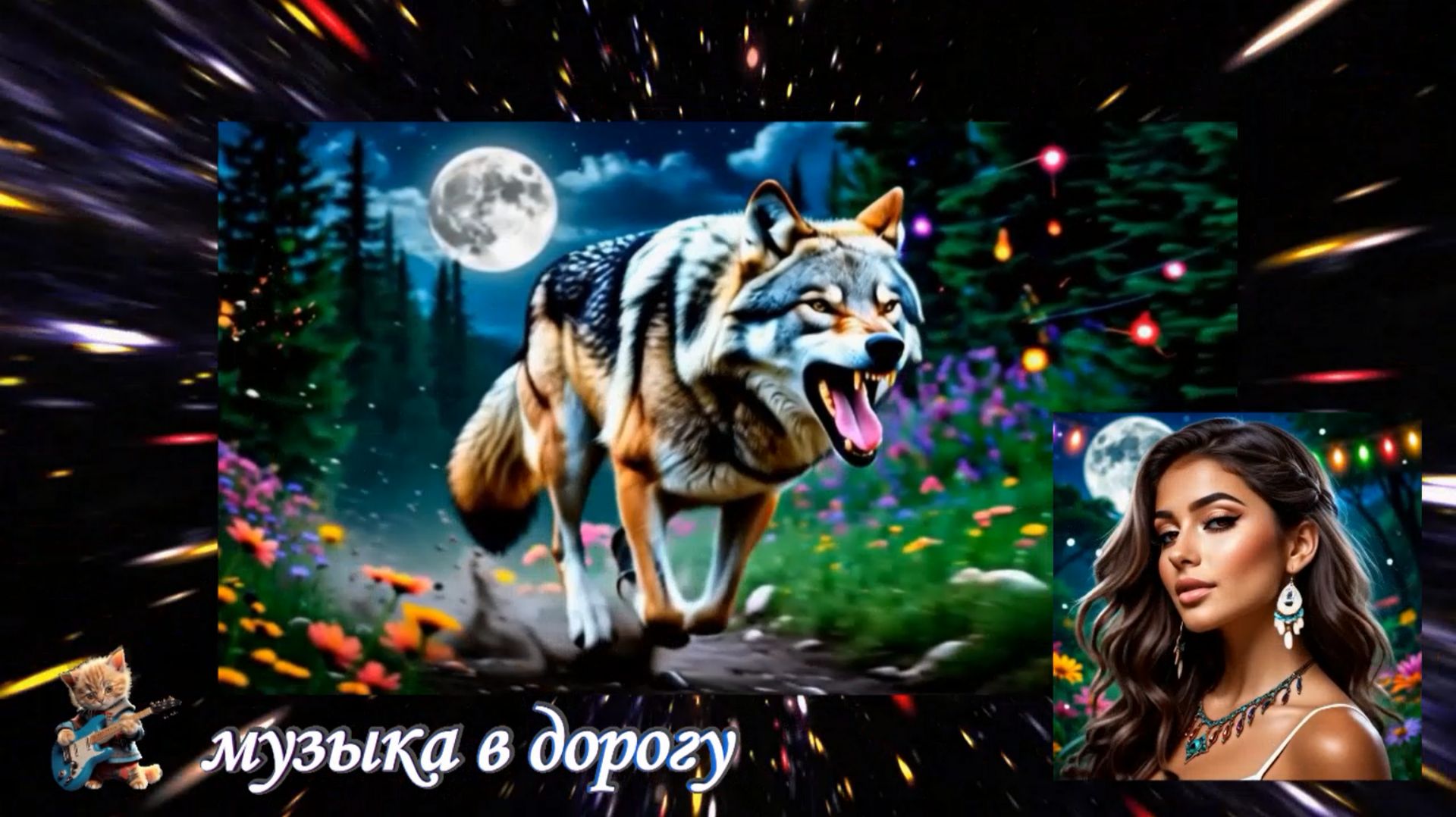 На дороге моей. Михаил Трощенко