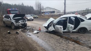 Аварии и ДТП на дорогах ТОРОПЫГИ за рулем