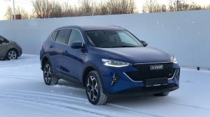 Обзор на Haval F7 I Рестайлинг, 2023 ПРОХОР | Просто Хорошие Автомобили!