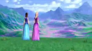 Барби и Хрустальный замок