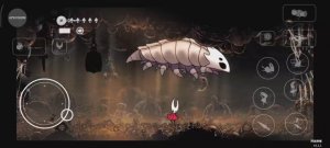 Hollow Knight Silksong:Колокольный зверь