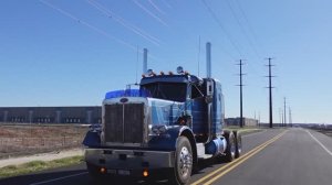 Тащим экскаватор на траке!