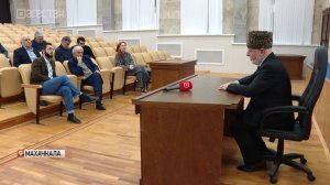 Пресс-конференция, посвященная Международному дню борьбы с коррупцией прошла в Махачкале