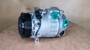 Компрессор кондиционера Hyundai Santa Fe 2 855002XX00