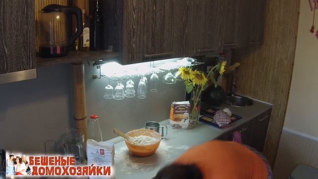 16 Хлеб с томатами