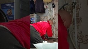 Дневной эфир от 9.12.25 подключаем подаренную посудомоечную машину 😱