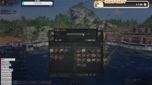 World of Sea Battle - Снова фарм)