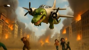 Бомбардило Крокодило.