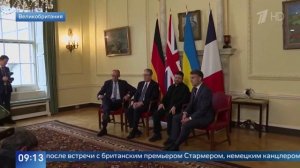 Европа торпедирует усилия РФ и США по урегулированию украинского кризиса, заявили в постпредстве РФ.