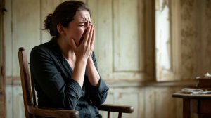 Она ощутила себя в мужской шкуре