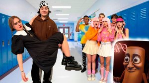 КАМИЛЬ КАК СУПЕР ГЕРОЙ СПАС МУН!!! КАМПУС В ОПАСНОСТИ! КАСТИНГ ПРОВАЛИЛСЯ…