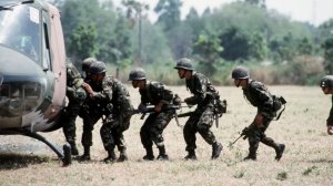 Камбоджа атакует границу ракетами, Таиланд ответил артиллерийским обстрелом