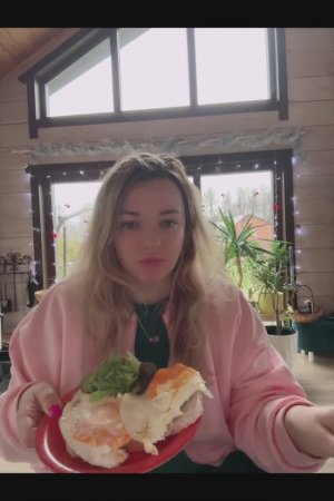 Раздаем ПОДАРКИ🎁🎁🎁 ХАЛЯВА😱😁 мукбанг завтрак 🍳 РОЗЫГРЫШ когда будет 😮