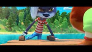 Барбоскины на даче