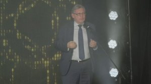 Рифат Сабитов принял участие в церемонии награждения лауреатов премии «Герои Рунета-2025»