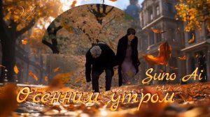 Осенним утром ☕🍁🍂Павел Шевченко feat Suno Ai
