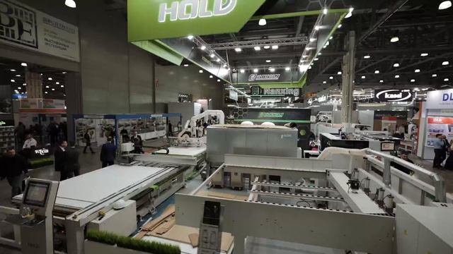 ATIANI на Woodex 2025