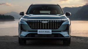 Релиз прошивки от команды GMC для автомобиля Geely Atlas L рестайлинг 2025 г (ПИ)