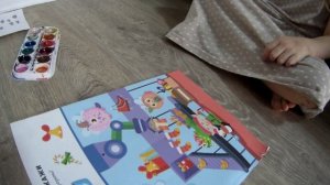 Адвент календарь! Первая неделя.