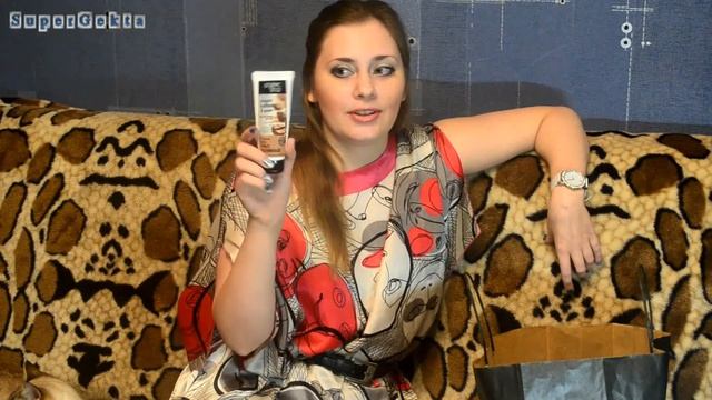 #2.Баночки декабря! YvesRocher,Organic Shop,DNC 2013