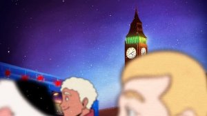 Весёлая Рождественская песня для детей и взрослых - Колокольчики звенят- Jingle Bells.