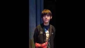 Я в театре! (Интервью)