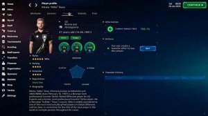 Esports Manager 2026 - Официальный демо-тизер