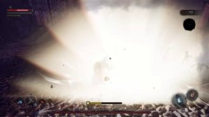 Lords of the Fallen #3 Первый босс