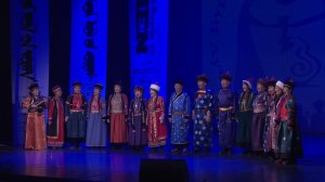 Буряадай түрүү хүнүүд